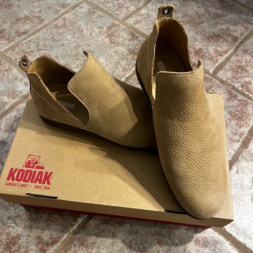 Booties Kodak Low rider